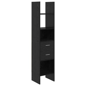 vidaXL &Beta;&iota;&beta;&lambda;&iota;&omicron;&theta;ή&kappa;&eta; 2 &epsilon;&pi;&iota;&pi;έ&delta;&omega;&nu; 40 x 35 x 180 &epsilon;&kappa;. &Epsilon;&pi;&epsilon;&xi;&epsilon;&rho;&gamma;&alpha;&sigma;&mu;έ&nu;&omicron; &Xi;ύ&lambda;&omicron;