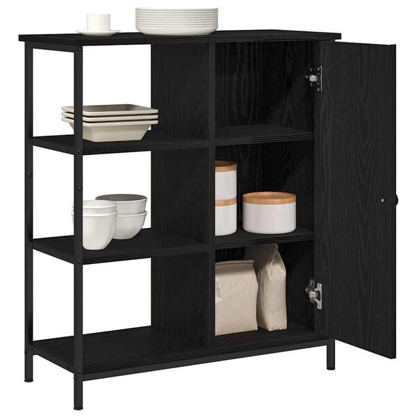 vidaXL &Pi;&lambda;&alpha;ϊ&nu;ό &gamma;&rho;&alpha;&phi;&epsilon;ί&omicron; &Mu;&alpha;ύ&rho;&eta; &Omicron;&xi;&upsilon;ά 70 x 30 x 80 &epsilon;&kappa;.