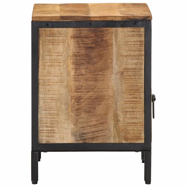 vidaXL &Kappa;&omicron;&mu;&omicron;&delta;ί&nu;&omicron; 40 x 35 x 50 &epsilon;&kappa;. &alpha;&pi;ό &Mu;&alpha;&sigma;ί&phi; &Xi;ύ&lambda;&omicron; &Mu;ά&nu;&gamma;&kappa;&omicron;