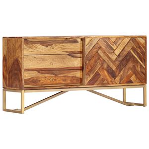 vidaXL &Mu;&pi;&omicron;&upsilon;&phi;έ&sigmaf; 118 x 30 x 60 &epsilon;&kappa;. &alpha;&pi;ό &Mu;&alpha;&sigma;ί&phi; &Xi;ύ&lambda;&omicron; &Alpha;&kappa;&alpha;&kappa;ί&alpha;&sigmaf;