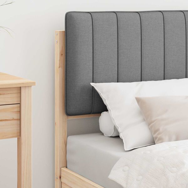 vidaXL &Sigma;&kappa;&epsilon;&lambda;&epsilon;&tau;ό&sigmaf; &Kappa;&rho;&epsilon;&beta;&alpha;&tau;&iota;&omicron;ύ &mu;&epsilon; &Epsilon;&pi;&epsilon;&nu;&delta;&epsilon;&delta;&upsilon;&mu;έ&nu;&omicron; &Kappa;&epsilon;&phi;&alpha;&lambda;ά&rho;&iota; &Alpha;&nu;&omicron;&iota;&chi;&tau;ό &gamma;&kappa;&rho;&iota;