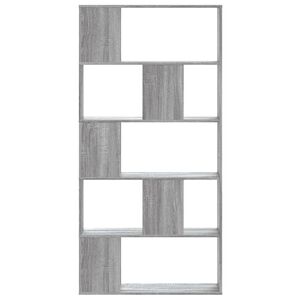 vidaXL &Beta;&iota;&beta;&lambda;&iota;&omicron;&theta;ή&kappa;&eta; 5&Epsilon;&pi;&iota;&pi;έ&delta;&omega;&nu; Sonoma &Delta;&rho;&upsilon;&sigmaf; 80,5x23,5x162,5 &epsilon;&kappa;. &Epsilon;&pi;&epsilon;&xi;. &Xi;ύ&lambda;&omicron;