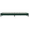 vidaXL Box Spring &kappa;&rho;&epsilon;&beta;ά&tau;&iota; &chi;&omega;&rho;ί&sigmaf; &sigma;&tau;&rho;ώ&mu;&alpha; &sigma;&kappa;&omicron;ύ&rho;&omicron; &pi;&rho;ά&sigma;&iota;&nu;&omicron; 120x220cm