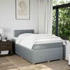 vidaXL &Kappa;&rho;&epsilon;&beta;ά&tau;&iota; Boxspring &mu;&epsilon; &Sigma;&tau;&rho;ώ&mu;&alpha; &Alpha;&nu;&omicron;&iota;&chi;&tau;ό &Gamma;&kappa;&rho;&iota; 120x200 &epsilon;&kappa;. &Upsilon;&phi;&alpha;&sigma;&mu;ά&tau;&iota;&nu;&omicron;