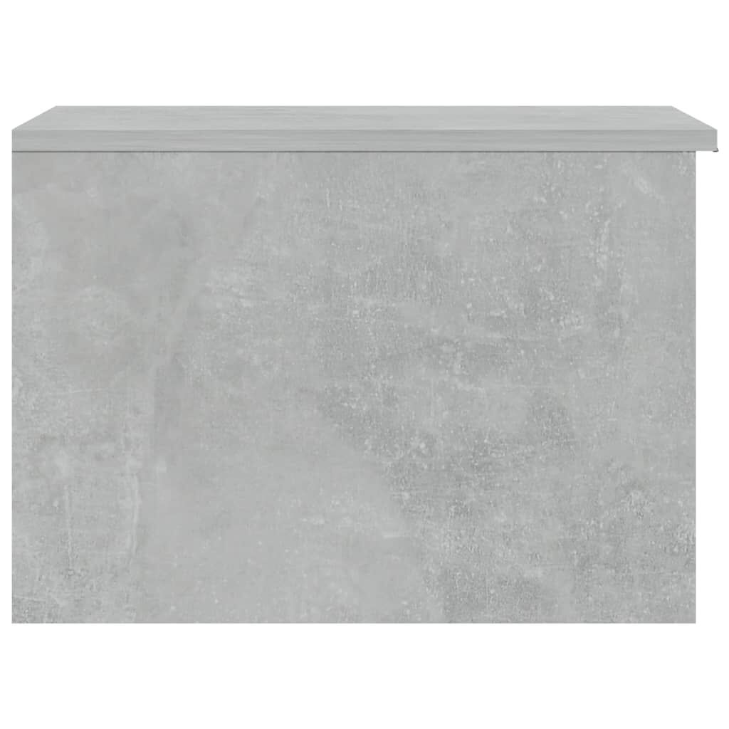 vidaXL Τραπεζάκι Σαλονιού Γκρι Σκυρ. 50x50x36 εκ. Επεξεργασμένο Ξύλο