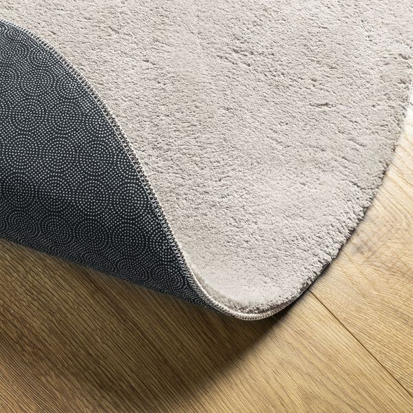 vidaXL Χαλί Άμμος 140 x 200 cm Βαμβάκι
