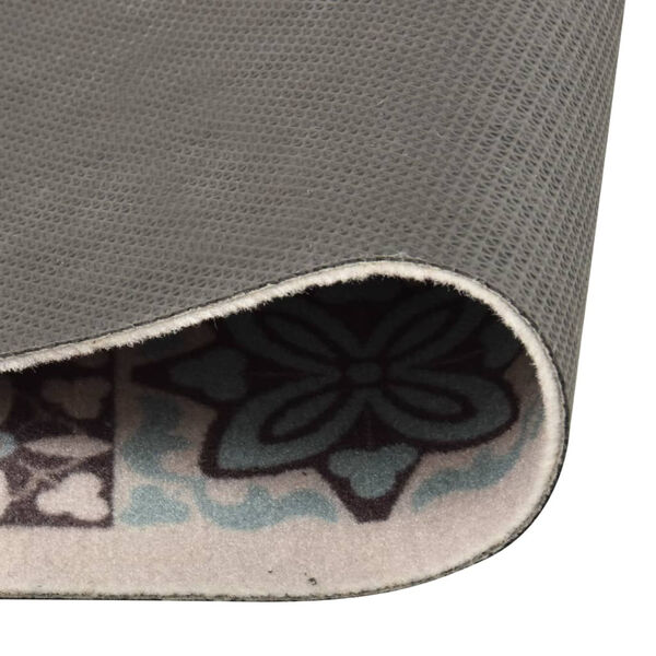 vidaXL &Pi;&alpha;&tau;ά&kappa;&iota; &Kappa;&omicron;&upsilon;&zeta;ί&nu;&alpha;&sigmaf; &Chi;&rho;&omega;&mu;&alpha;&tau;&iota;&sigma;&tau;ό &Mu;&omega;&sigma;&alpha;ϊ&kappa;ό &Pi;&lambda;&epsilon;&nu;ό&mu;&epsilon;&nu;&omicron; 60 x 300 &epsilon;&kappa;.