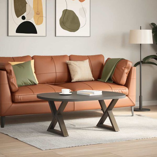 vidaXL &Pi;ό&delta;&iota;&alpha; &Tau;&rho;&alpha;&pi;&epsilon;&zeta;&iota;&omicron;ύ &Sigma;&alpha;&lambda;&omicron;&nu;&iota;&omicron;ύ 2 &tau;&epsilon;&mu;. &alpha;&pi;ό &Phi;&upsilon;&sigma;&iota;&kappa;ό &Alpha;&tau;&sigma;ά&lambda;&iota; 50x(42-43,3) &epsilon;&kappa;. &Alpha;&tau;&sigma;ά&lambda;&iota;