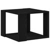 vidaXL &Tau;&rho;&alpha;&pi;&epsilon;&zeta;ά&kappa;&iota; &sigma;&alpha;&lambda;&omicron;&nu;&iota;&omicron;ύ &Mu;&alpha;ύ&rho;&eta; &Omicron;&xi;&upsilon;ά 40 x 40 x 30 cm