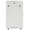 vidaXL Καμπίνα Δικτύου με Περιστ. Πόδια 18U 19" IP20 60x60x100 εκ.