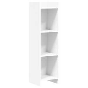 vidaXL &Beta;&iota;&beta;&lambda;&iota;&omicron;&theta;ή&kappa;&eta; &Lambda;&epsilon;&upsilon;&kappa;ό 30 x 30 x 111 &epsilon;&kappa; &Epsilon;&pi;&epsilon;&xi;&epsilon;&rho;&gamma;&alpha;&sigma;&mu;έ&nu;&omicron; &Xi;ύ&lambda;&omicron;