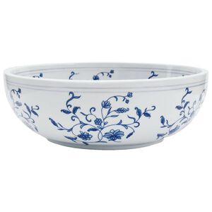 vidaXL &Nu;&iota;&pi;&tau;ή&rho;&alpha;&sigmaf; &Lambda;&epsilon;&upsilon;&kappa;ό&sigmaf; &kappa;&alpha;&iota; &Mu;&pi;&lambda;&epsilon; &Phi;41x14 &epsilon;&kappa;. &Kappa;&epsilon;&rho;&alpha;&mu;&iota;&kappa;ό&sigmaf;