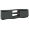 vidaXL Έ&pi;&iota;&pi;&lambda;&omicron; &Tau;&eta;&lambda;&epsilon;ό&rho;&alpha;&sigma;&eta;&sigmaf; &Gamma;&kappa;&rho;&iota; 120 x 30 x 35,5 &epsilon;&kappa;. &alpha;&pi;ό &Epsilon;&pi;&epsilon;&xi;. &Xi;ύ&lambda;&omicron;