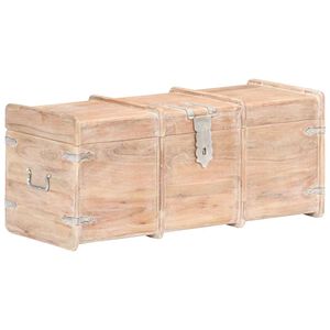 vidaXL &Mu;&pi;&alpha;&omicron;ύ&lambda;&omicron; &Alpha;&pi;&omicron;&theta;ή&kappa;&epsilon;&upsilon;&sigma;&eta;&sigmaf; 90 x 40 x 40 &epsilon;&kappa;. &alpha;&pi;ό &Mu;&alpha;&sigma;ί&phi; &Xi;ύ&lambda;&omicron; &Alpha;&kappa;&alpha;&kappa;ί&alpha;&sigmaf;