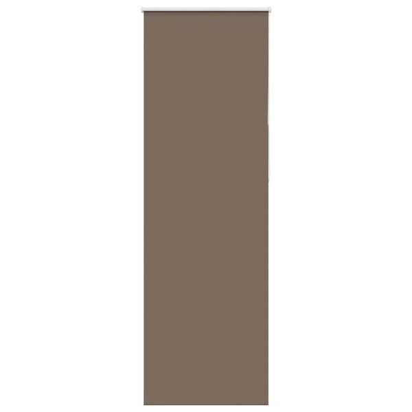 vidaXL &Rho;&omicron;&lambda;έ&rho; &Mu;&pi;&lambda;&alpha;&kappa;ά&omicron;&upsilon;&tau; Coffee 75x210 &epsilon;&kappa;. &Pi;&lambda;ά&tau;&omicron;&sigmaf; &upsilon;&phi;ά&sigma;&mu;&alpha;&tau;&omicron;&sigmaf; 70,7 &epsilon;&kappa;.