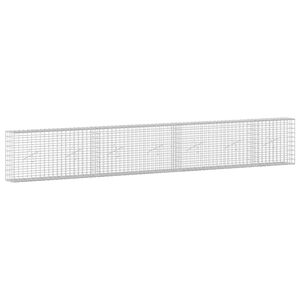 vidaXL &Gamma;&kappa;&alpha;&mu;&pi;&iota;ό&nu; &mu;&epsilon; &Sigma;ύ&rho;&mu;&alpha; 3,5 mm &kappa;&alpha;&iota; &Pi;&lambda;έ&gamma;&mu;&alpha; 5x5 cm 350x20x50 &epsilon;&kappa;