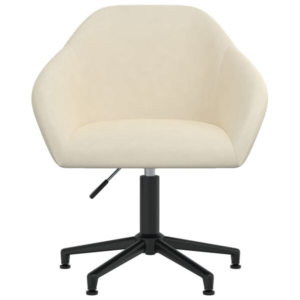 vidaXL &Kappa;&alpha;&rho;έ&kappa;&lambda;&epsilon;&sigmaf; &Tau;&rho;&alpha;&pi;&epsilon;&zeta;&alpha;&rho;ί&alpha;&sigmaf; &Pi;&epsilon;&rho;&iota;&sigma;&tau;&rho;&epsilon;&phi;ό&mu;&epsilon;&nu;&epsilon;&sigmaf; 2 &tau;&epsilon;&mu;. &Kappa;&rho;&epsilon;&mu; &Beta;&epsilon;&lambda;&omicron;ύ&delta;&iota;&nu;&epsilon;&sigmaf;