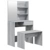 vidaXL &Mu;&pi;&omicron;&upsilon;&nu;&tau;&omicron;&upsilon;ά&rho; &Sigma;&epsilon;&tau; &Gamma;&kappa;&rho;&iota; Sonoma 74,5 x 40 x 141 &epsilon;&kappa;.