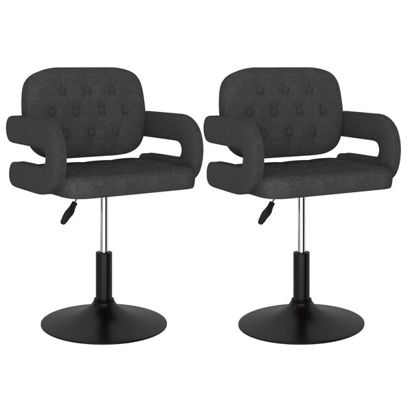 vidaXL &Kappa;&alpha;&rho;έ&kappa;&lambda;&epsilon;&sigmaf; &Tau;&rho;&alpha;&pi;&epsilon;&zeta;&alpha;&rho;ί&alpha;&sigmaf; &Pi;&epsilon;&rho;&iota;&sigma;&tau;&rho;&epsilon;&phi;ό&mu;&epsilon;&nu;&epsilon;&sigmaf; 2 &tau;&epsilon;&mu; &Sigma;&kappa;. &Gamma;&kappa;&rho;&iota; &Upsilon;&phi;&alpha;&sigma;&mu;ά&tau;&iota;&nu;&epsilon;&sigmaf;