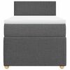 vidaXL &Kappa;&rho;&epsilon;&beta;ά&tau;&iota; Boxspring &mu;&epsilon; &Sigma;&tau;&rho;ώ&mu;&alpha; &Sigma;&kappa;&omicron;ύ&rho;&omicron; &Gamma;&kappa;&rho;&iota; 100x200 &epsilon;&kappa;. &Upsilon;&phi;&alpha;&sigma;&mu;ά&tau;&iota;&nu;&omicron;