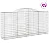 vidaXL &Sigma;&upsilon;&rho;&mu;&alpha;&tau;&omicron;&kappa;&iota;&beta;ώ&tau;&iota;&alpha; &Tau;&omicron;&xi;&omega;&tau;ά 9 &tau;&epsilon;&mu;. 300x50x140/160 &epsilon;&kappa;. &Gamma;&alpha;&lambda;&beta;&alpha;&nu;. &Alpha;&tau;&sigma;ά&lambda;&iota;
