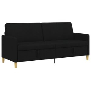 vidaXL &Kappa;&alpha;&nu;&alpha;&pi;έ&sigmaf; &mu;&epsilon; &Alpha;&pi;&omicron;&theta;ή&kappa;&epsilon;&upsilon;&sigma;&eta; &Mu;&alpha;ύ&rho;&omicron; 192 x 78 x 87 &epsilon;&kappa;. &Pi;&omicron;&lambda;&upsilon;&epsilon;&sigma;&tau;έ&rho;&alpha;&sigmaf;
