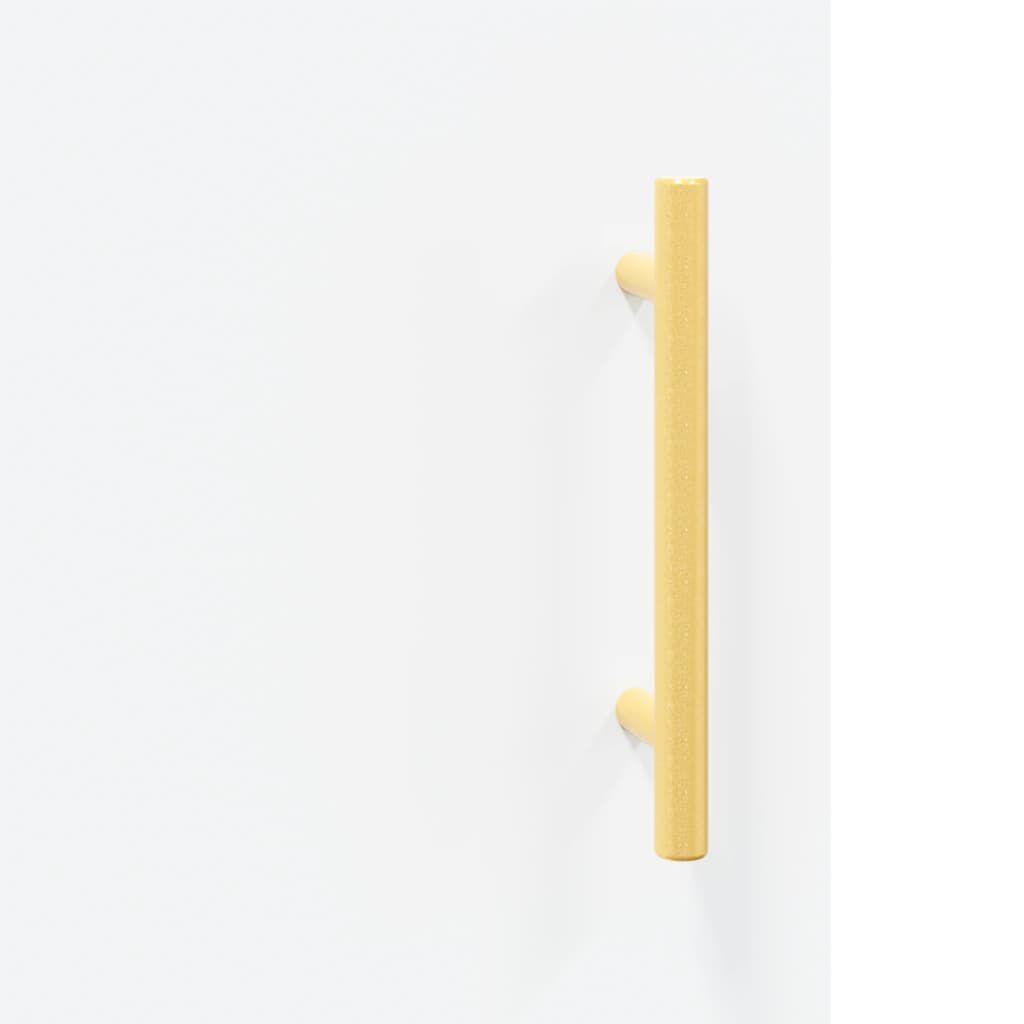 vidaXL Ντουλάπι Λευκό 100 x 36 x60 εκ. Επεξεργασμένο Ξύλο