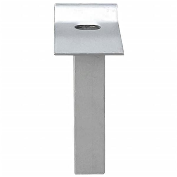 vidaXL Πόρτα Περίφραξης με Πλέγμα Γκρι 289 x 150 εκ. Γαλβαν. Χάλυβας