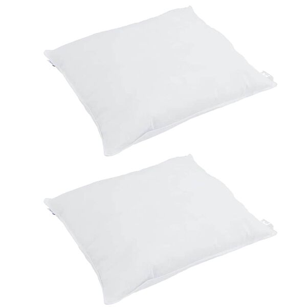 Set Παπλώματος Χειμώνα 3 pcs Λευκό 200 x 220 cm Μικροΐνες, Βαμβάκι
