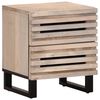 vidaXL &Kappa;&omicron;&mu;&omicron;&delta;ί&nu;&omicron; 40 x 34 x 46 &epsilon;&kappa;. &alpha;&pi;ό &Mu;&alpha;&sigma;ί&phi; &Xi;&epsilon;&beta;&alpha;&mu;&mu;έ&nu;&omicron; &Xi;ύ&lambda;&omicron; &Mu;ά&nu;&gamma;&kappa;&omicron;