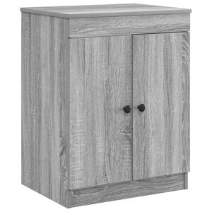 vidaXL &Nu;&tau;&omicron;&upsilon;&lambda;ά&pi;&iota; &Mu;&pi;ά&nu;&iota;&omicron;&upsilon; &Gamma;&kappa;&rho;&iota; Sonoma 54 x 41 x 70 &epsilon;&kappa; &Epsilon;&pi;&epsilon;&xi;&epsilon;&rho;&gamma;&alpha;&sigma;&mu;έ&nu;&omicron; &Xi;ύ&lambda;&omicron;