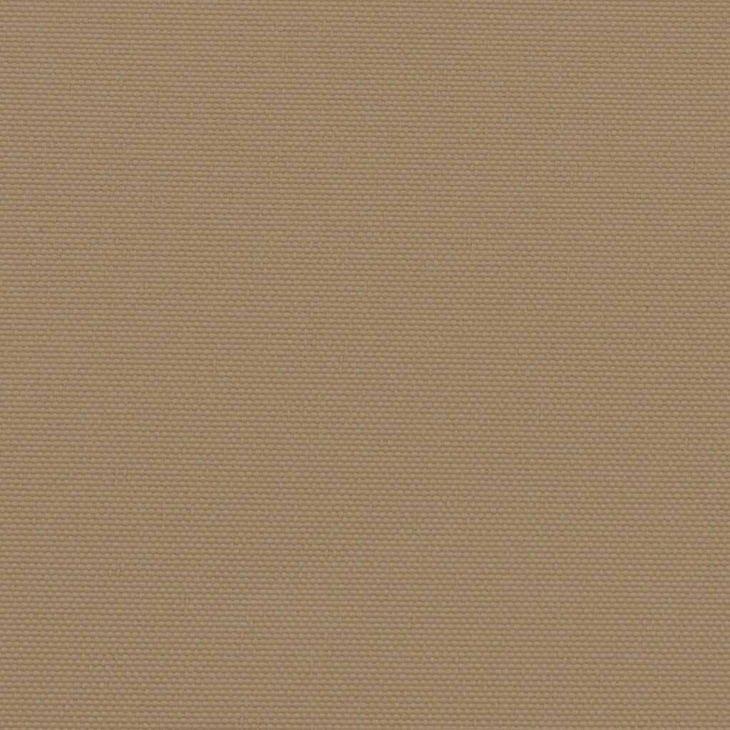 vidaXL Σκίαστρο Πλαϊνό Συρόμενο Taupe 140 x 300 εκ.