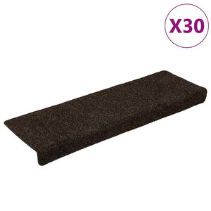 vidaXL &Alpha;&upsilon;&tau;&omicron;&kappa;ό&lambda;&lambda;&eta;&tau;&alpha; &Pi;&alpha;&tau;ά&kappa;&iota;&alpha; &Sigma;&kappa;&alpha;&lambda;&iota;ώ&nu; 30 &tau;&epsilon;&mu;. 65x21x4 &epsilon;&kappa;. &Sigma;&kappa;&omicron;ύ&rho;&omicron; &Kappa;&alpha;&phi;έ &Omicron;&rho;&theta;&omicron;&gamma;ώ&nu;&iota;&omicron; Ά&kappa;&rho;&omicron;