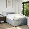 vidaXL &Kappa;&rho;&epsilon;&beta;ά&tau;&iota; Boxspring &mu;&epsilon; &Sigma;&tau;&rho;ώ&mu;&alpha; &Alpha;&nu;&omicron;&iota;&chi;&tau;ό &Gamma;&kappa;&rho;&iota; 120x190 &epsilon;&kappa;. &Upsilon;&phi;&alpha;&sigma;&mu;ά&tau;&iota;&nu;&omicron;
