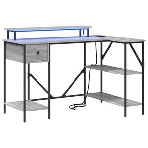 vidaXL &Gamma;&rho;&alpha;&phi;&epsilon;ί&omicron; &Gamma;&kappa;&rho;ί&zeta;&omicron; &Sigma;&omicron;&nu;&omicron;&mu;&alpha; 120 x 79 x 86,5 &epsilon;&kappa;. &Epsilon;&pi;&epsilon;&xi;&epsilon;&rho;&gamma;&alpha;&sigma;&mu;έ&nu;&omicron; &Xi;ύ&lambda;&omicron;