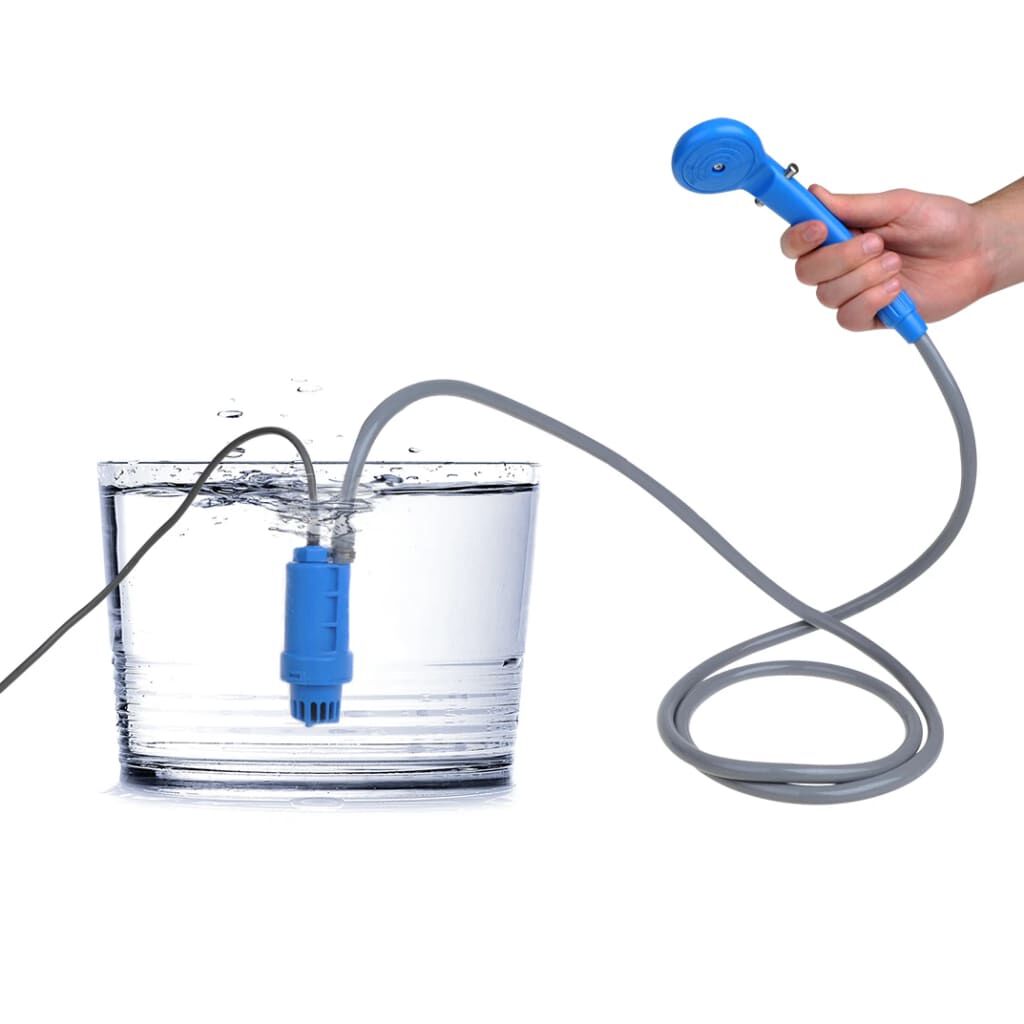 ProPlus Ντους Φορητό Σετ 12V
