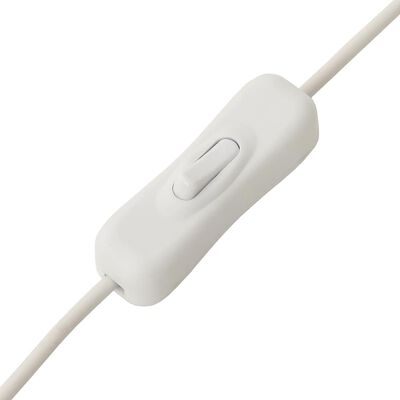 vidaXL Καθρέφτης Μπάνιου LED Στρογγυλός 30 εκ.