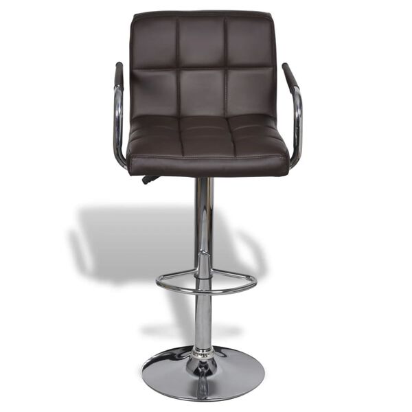 vidaXL &Sigma;&kappa;&alpha;&mu;&pi;ό &Mu;&pi;&alpha;&rho; 2 &tau;&epsilon;&mu;. &Kappa;&alpha;&phi;έ &alpha;&pi;ό &Sigma;&upsilon;&nu;&theta;&epsilon;&tau;&iota;&kappa;ό &Delta;έ&rho;&mu;&alpha;