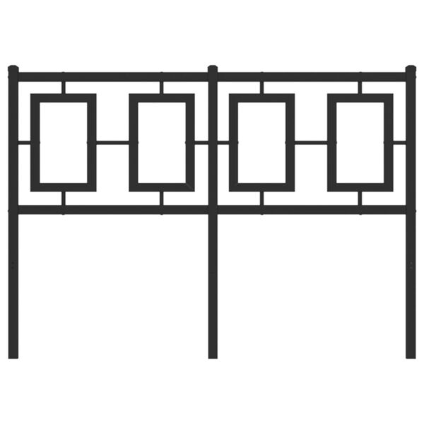 vidaXL &Alpha;&nu;&tau;&alpha;&lambda;&lambda;&alpha;&kappa;&tau;&iota;&kappa;ό &kappa;&epsilon;&phi;&alpha;&lambda;ά&rho;&iota; &Mu;&alpha;ύ&rho;&omicron; 120 &epsilon;&kappa;. &Mu;&epsilon;&tau;&alpha;&lambda;&lambda;&iota;&kappa;ό