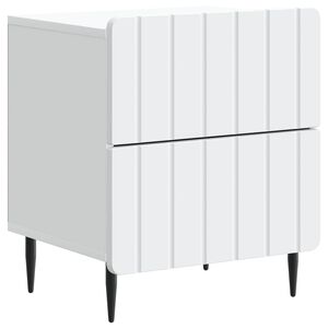 vidaXL &Kappa;&omicron;&mu;&omicron;&delta;ί&nu;&omicron; &Lambda;&epsilon;&upsilon;&kappa;ό 43 x 34,5 x 49,5 &epsilon;&kappa; &Epsilon;&pi;&epsilon;&xi;&epsilon;&rho;&gamma;&alpha;&sigma;&mu;έ&nu;&omicron; &Xi;ύ&lambda;&omicron;