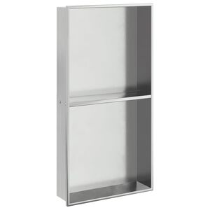 vidaXL &Epsilon;&sigma;&omicron;&chi;ή &Nu;&tau;&omicron;&upsilon;&sigmaf; &Beta;&omicron;&upsilon;&rho;&sigma;&tau;. &Alpha;&sigma;ή&mu;&iota; 32x62x9 &epsilon;&kappa;. &Alpha;&nu;. &Alpha;&tau;&sigma;ά&lambda;&iota;