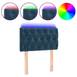 vidaXL &Kappa;&epsilon;&phi;&alpha;&lambda;ά&rho;&iota; &Kappa;&rho;&epsilon;&beta;&alpha;&tau;&iota;&omicron;ύ LED &Sigma;&kappa;&omicron;ύ&rho;&omicron; &Mu;&pi;&lambda;&epsilon; 80x7x78/88 &epsilon;&kappa;. &Beta;&epsilon;&lambda;&omicron;ύ&delta;&iota;&nu;&omicron;