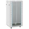 vidaXL &Kappa;&alpha;&mu;&pi;ί&nu;&alpha; &Delta;&iota;&kappa;&tau;ύ&omicron;&upsilon; &mu;&epsilon; &Pi;&epsilon;&rho;&iota;&sigma;&tau;. &Pi;ό&delta;&iota;&alpha; 22U 19" IP20 60x60x120 &epsilon;&kappa;.