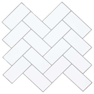 vidaXL &Pi;&lambda;&alpha;&kappa;ά&kappa;&iota; &psi;&alpha;&rho;&omicron;&kappa;ό&kappa;&alpha;&lambda;&omicron; 10 pcs &Lambda;&epsilon;&upsilon;&kappa;ό &Gamma;&kappa;&rho;&iota; 30 x 30 cm