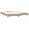 vidaXL &Kappa;&rho;&epsilon;&beta;ά&tau;&iota; Boxspring &mu;&epsilon; &Sigma;&tau;&rho;ώ&mu;&alpha; &Alpha;&nu;. &Pi;&rho;ά&sigma;&iota;&nu;&omicron; 160x200&epsilon;&kappa; &Upsilon;&phi;&alpha;&sigma;&mu;ά&tau;&iota;&nu;&omicron;