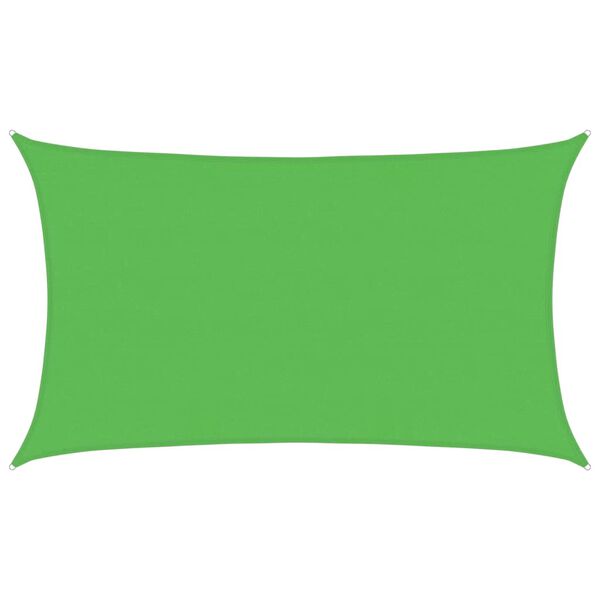 vidaXL &Pi;&alpha;&nu;ί &Sigma;&kappa;ί&alpha;&sigma;&eta;&sigmaf; &Alpha;&nu;&omicron;&iota;&chi;&tau;ό &Pi;&rho;ά&sigma;&iota;&nu;&omicron; 5 x 8 &mu;. &alpha;&pi;ό HDPE 160 &gamma;&rho;./&mu;&sup2;