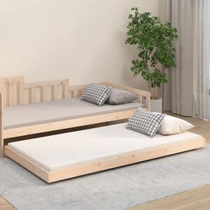 vidaXL &Sigma;&kappa;&epsilon;&lambda;&epsilon;&tau;ό&sigmaf; &Kappa;&rho;&epsilon;&beta;. &Chi;&omega;&rho;ί&sigmaf; &Sigma;&tau;&rho;ώ&mu;&alpha; 80x200 &epsilon;&kappa;. &Mu;&alpha;&sigma;ί&phi; &Xi;ύ&lambda;&omicron; &Pi;&epsilon;ύ&kappa;&omicron;&upsilon;