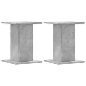 vidaXL &Beta;ά&sigma;&epsilon;&iota;&sigmaf; &Eta;&chi;&epsilon;ί&omega;&nu; 2 &Tau;&epsilon;&mu;. &Gamma;&kappa;&rho;&iota; &Sigma;&kappa;&upsilon;&rho;. 30x30x40 &epsilon;&kappa;. &Epsilon;&pi;&epsilon;&xi;. &Xi;ύ&lambda;&omicron;