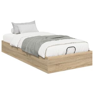 vidaXL &Kappa;&rho;&epsilon;&beta;ά&tau;&iota; &Omicron;&theta;&omega;&mu;&alpha;&nu;&iota;&kappa;&omicron;ύ &Tau;ύ&pi;&omicron;&upsilon; &Delta;&rho;ύ&sigmaf; Sonoma 203 x 80,5 x 25 &epsilon;&kappa;