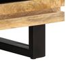vidaXL Τραπεζάκι Σαλονιού 80x55x40 εκ. από Μασίφ Ξύλο Μάνγκο
